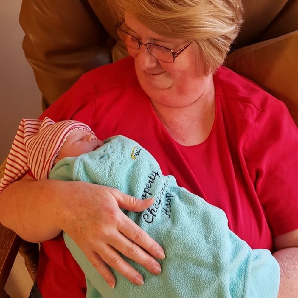 Meet your Posher, Gina